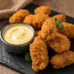 Cajun Fried Oysters