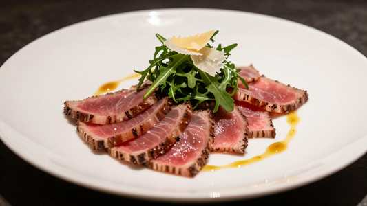 Beef Carpaccio