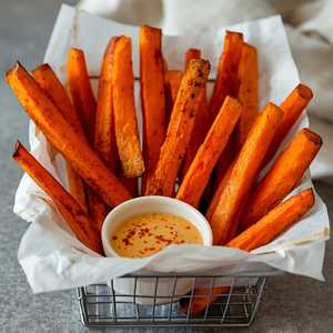Sweet Potato Fries