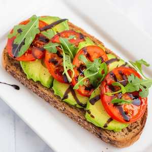 Avocado Toast Platter