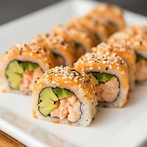 CALIFORNIA ROLL