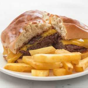 Kids Cheeseburger