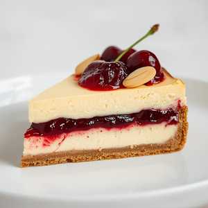 Amaretto Cheesecake