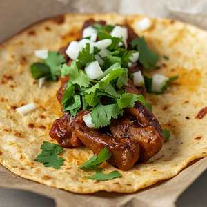 Carne Asada Taco