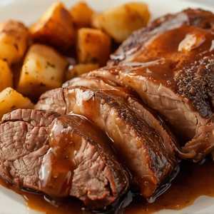Roast Leg of Lamb