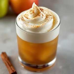 Spiced Apple Cobbler