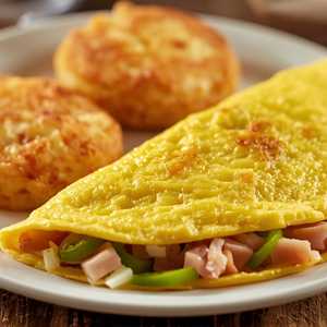 Denver Omelette