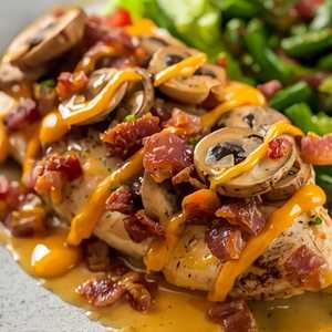 Chophouse Chicken