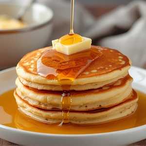 Buttermilk Flat Cakes