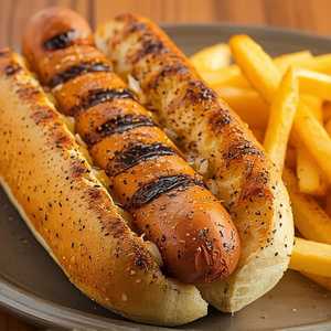 Char Dog