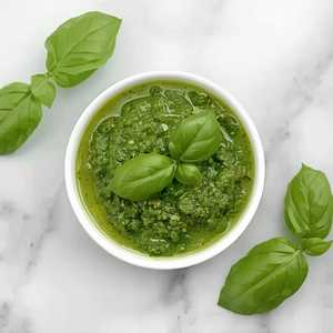 Basil Pesto Dip