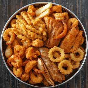 Fisherman's Platter