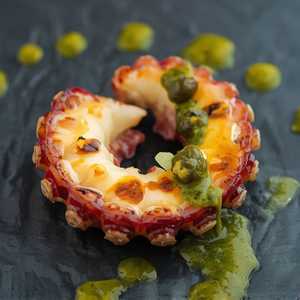 Grilled Octopus