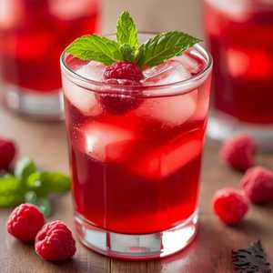 Raspberry Iced Tea