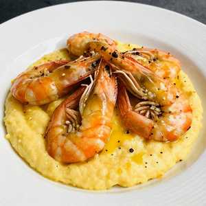 Shrimp Scampi