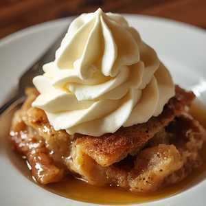 Banana Bread Pudding