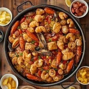 Fam Paella Mixta