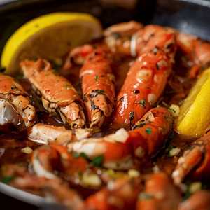 Crab Claws