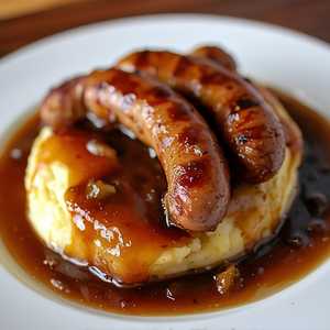 Bangers & Mash