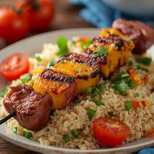 Bakhtiari Kabob