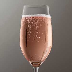 Sparkling Rose, Andre Delorme Brut Reserve