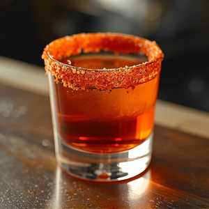 Mexican Candy Shot