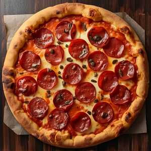 Loaded Pepperoni