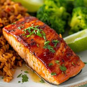 Ancho Salmon