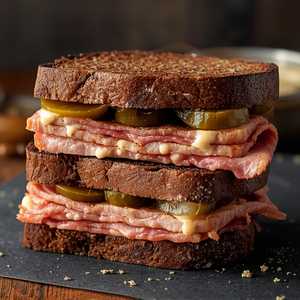 Duck Pastrami