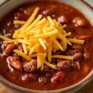 Chili, Bowl
