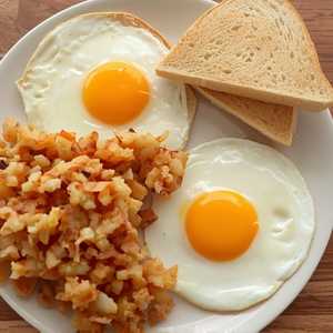 2-Egg Breakfast Slam®