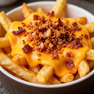 Texas Cheese Fries - Half