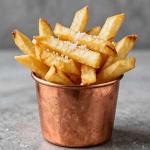 Beef Fat Fries