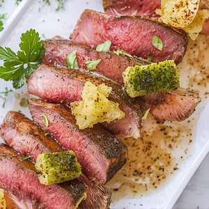 Ahi Tuna Steak (L)