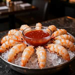 Jumbo Shrimp Cocktail