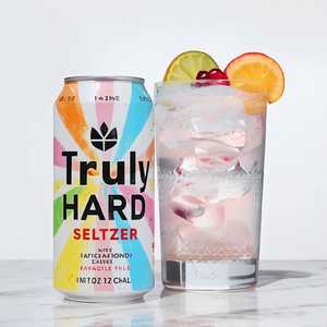 Truly Hard Seltzer