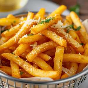 Fries / Sea Salt or Parm
