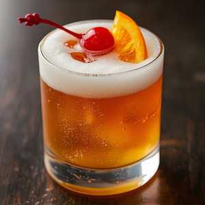 Whiskey Sour