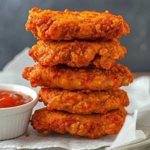 Spicy Chicken Fingers (5pc)