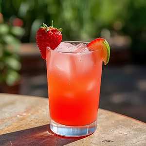 Straberry Moon