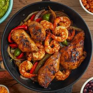 Chef Fajita