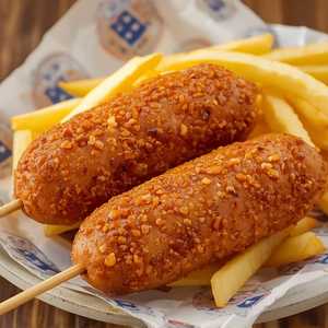 Kids Corn Dogs