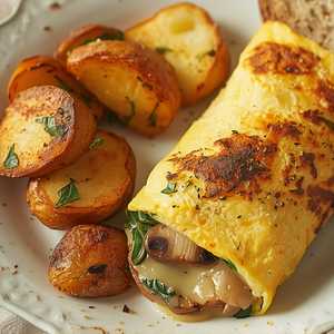 Create Your Own Omelet
