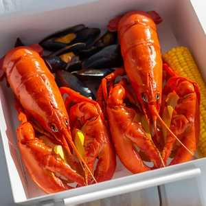 The Shore Dinner (To Go)