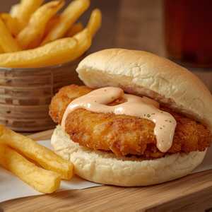 Filet-O-Fish Meal