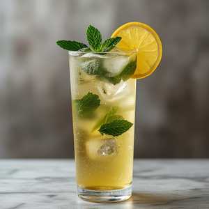 Mint Iced Tea