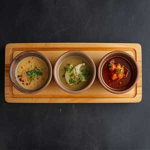 Cebiche Trio