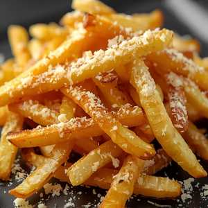 Parmesan Truffle Fries
