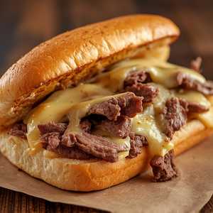 Philly Cheesesteak
