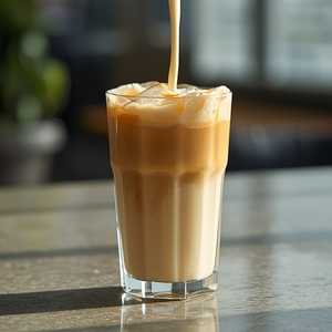 McCafé® French Vanilla Iced Coffee